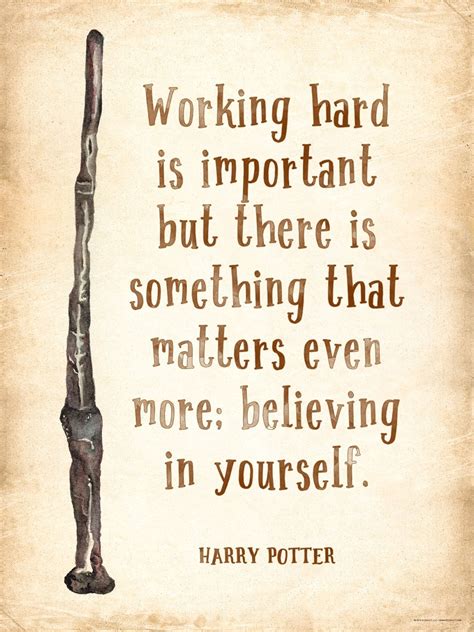 Harry Potter Quotes Harry