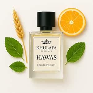Buy Khulafa Rasas Hawas Perfume for Men | Premium Long-Lasting ...