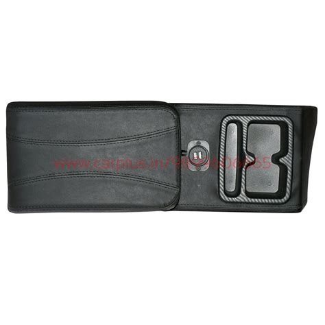 Vivid Front And Rear Armrest Set for Mahindra Thar (2nd GEN) – CARPLUS