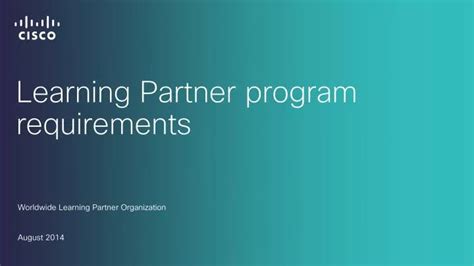 Learning Partner Program 的图像结果