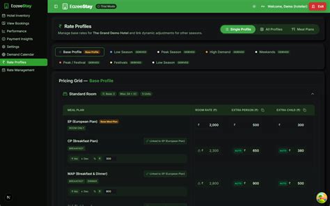 Eazee Stay: All-In-One Hotel Management Software (PMS)