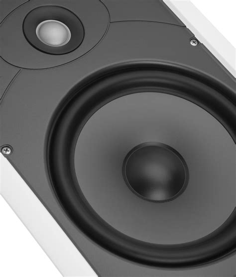 Polk SC85-IPR 8 IPR Ready In-Wall Speaker White (Each) Price: Buy Polk ...