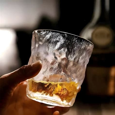 Italian Premium Frosted Glasses 300 ml (Set of 6) – Bar Box