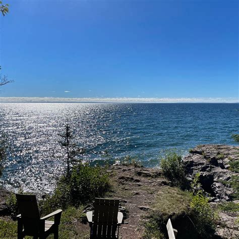 BREEZY POINT CABINS ON LAKE SUPERIOR - Updated 2026 Campground Reviews ...