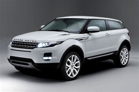 LAND ROVER Range Rover Evoque dati tecnici auto. Auto specifiche ...
