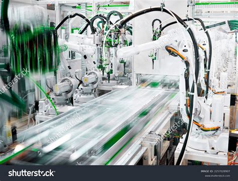 Robot Factory 的图像结果