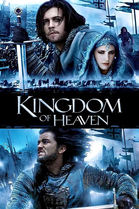 Kingdom Of Heaven Movie Poster - ID: 147519 - Image Abyss