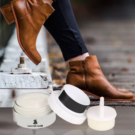 Leather Conditioner & Lotion For bags | The Leather Farm