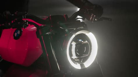 Upcoming BMW R20 Concept