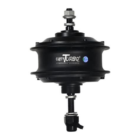 Water Resistant Electric Cycle Conversion Kit | 1 Year Warranty