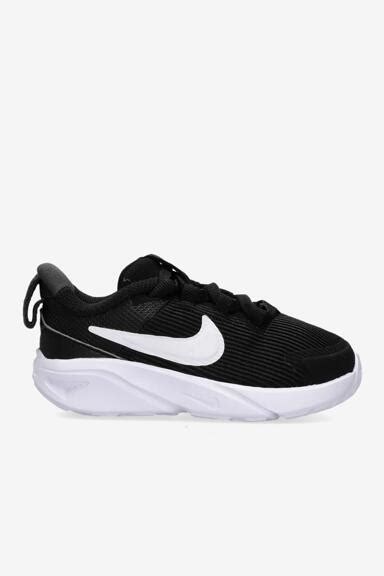 Nike Star Runner 4 - Negro - Zapatillas Running Niño | Sprinter