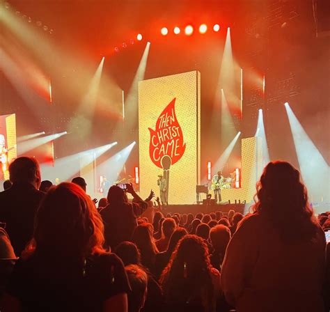 Image result for MercyMe Concert