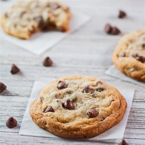 Nestle Toll House Chocolate Chips Recipe With Video | The Cake Boutique