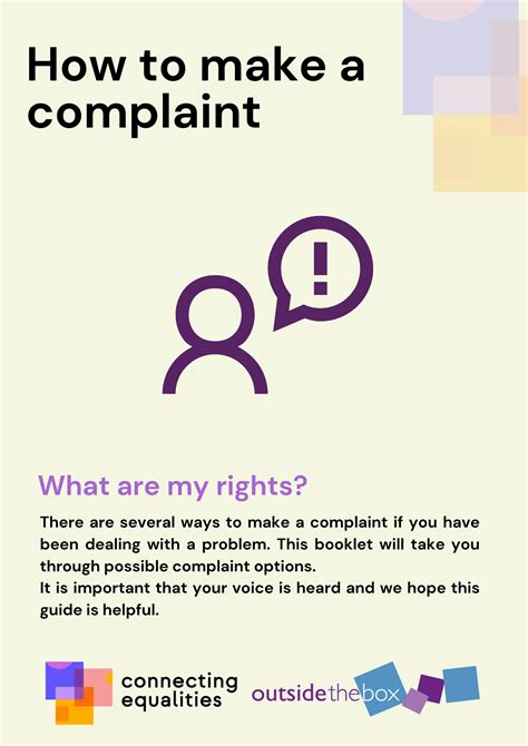 Image result for File a Complaint