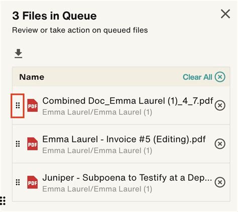Image result for F10 Code in Filevine