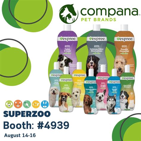 ESPREE- Pet care the way nature intended, with effective plant-based ...