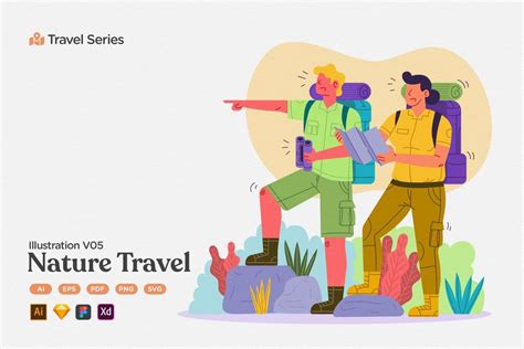 妇女旅游远足在有backpac的山旅行生活方式冒险概念愉快的情感暑假室外探险家 库存图片 - 图片 包括有 愉快, 山脉: 102689573