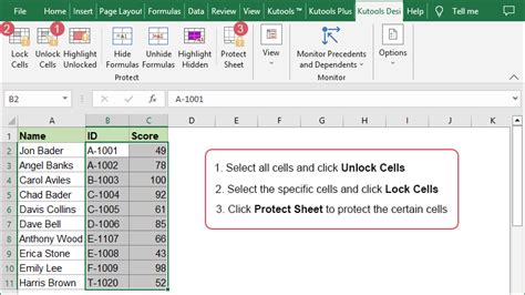 Excel Lock Shapes in Worksheet 的图像结果