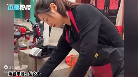 河南26岁女子摆摊卖肉，被称“猪肉西施”，刀法娴熟又飒又美 - YouTube