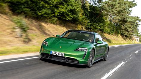 Porsche: Taycan Can Do More Fast Launches Than Driver Can Handle ...