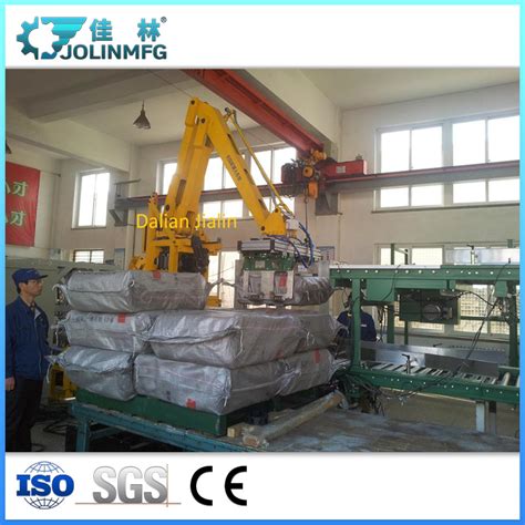 Collaborative Robot Palletizing 的图像结果