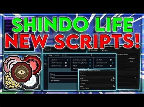 Image result for Shinobi Life 2 Script GUI