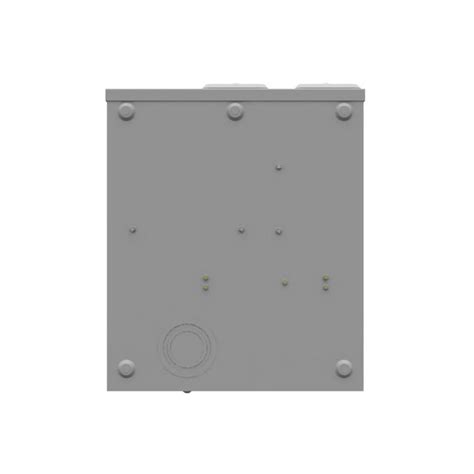 Milbank 200 1 Gang Ringless Overhead/Underground Meter Socket at Lowes.com