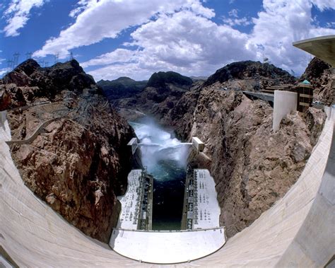 Inside Hoover Dam
