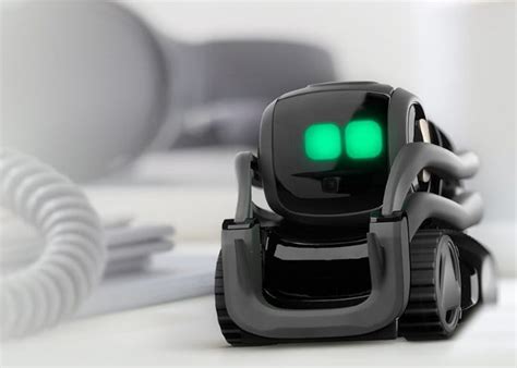 Vector Mini Robot 的图像结果