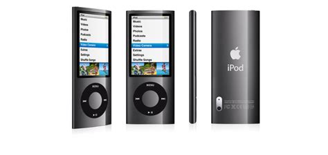 Apple iPod nano 5th Generation Pink (16GB) | eBay