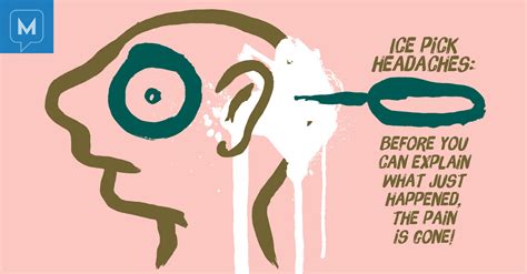 What Are Ice Pick Headaches? | Migraine.com