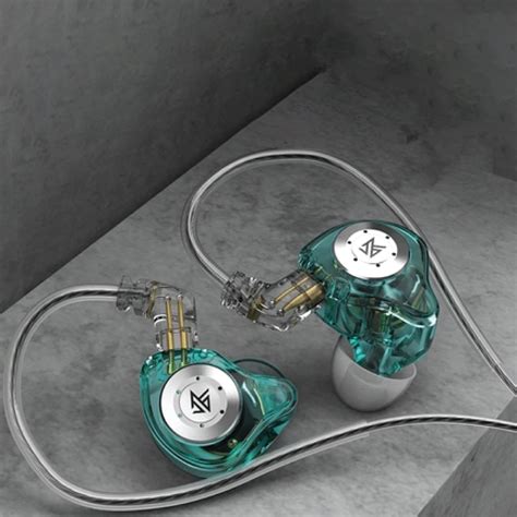 KZ EDX Pro Wired IEM (Demo Unit) | Concept Kart