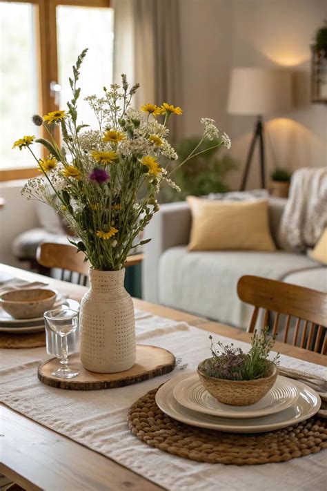 Informal Table Setting Ideas 的图像结果