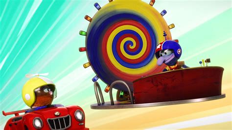 Nonton The Great Gonzo's Grand Prix / Animal Kong Season 1 Episode 12 ...