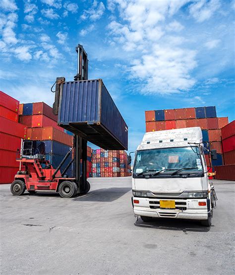 Andhra Cargo Service - Total Logistics Solution