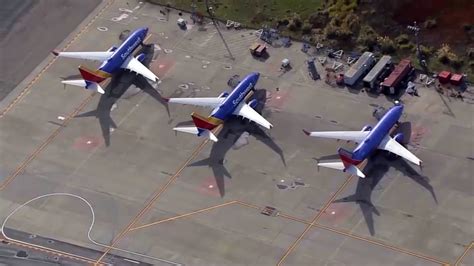 Southwest Airlines Crash 2022