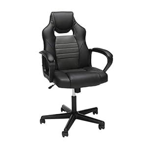 OFM Racing Style Gaming Chair, in Gray : Amazon.in: Home & Kitchen