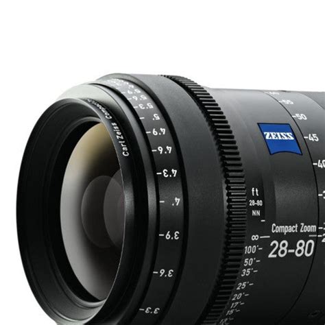Compact Zoom CZ.2 Lenses Absolute flexibility and truly stellar perfor ...
