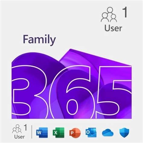 OFFICESUITE 365 Family Edition Ms (12 Months Subscription / Invitation ...