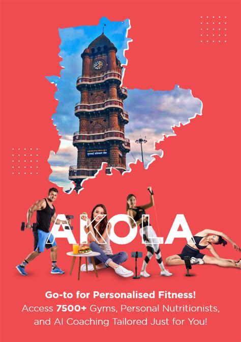 Gym Near Me in Akola - Find Gyms In Akola | FITPASS