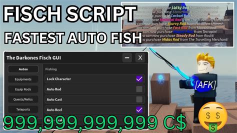 Image result for Fastest Auto Fisch Script Ever