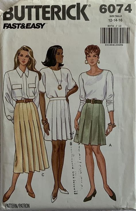 Image result for Butterick Sewing Patterns