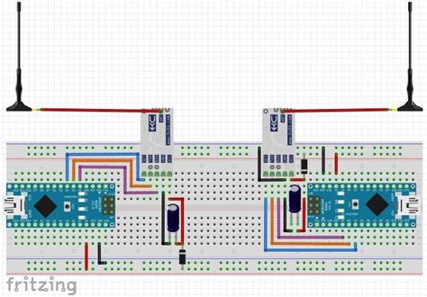 Image result for Arduino HC 12