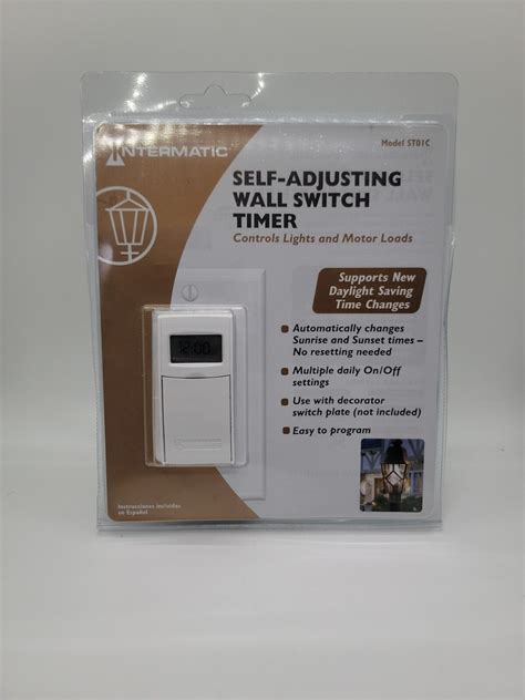 Image result for Intermatic Timer Setting Instructions