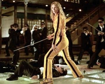 Image result for Kill Bill Bride vs Elle