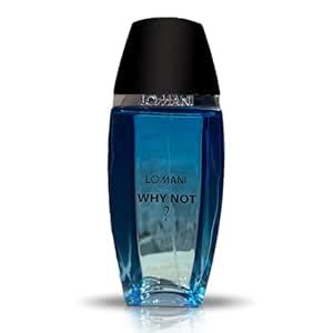 Buy Lomani Why Not Perfume, 100 ml Online at Low Prices in India ...