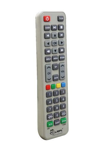 Universal Replacement Remote Control For SANSUI LED LCD TV [IR Remote ...