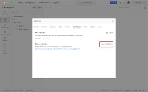 Image result for How Access SharePoint API Using Postman Using Certificate