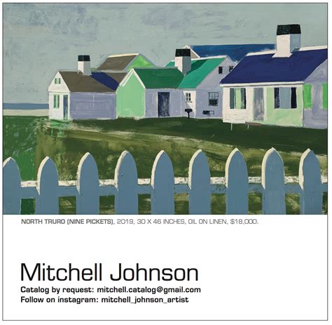 Mitchell Johnson Archive: August 2019
