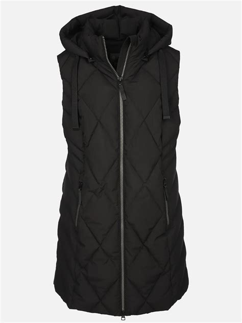 Große Größen Steppweste | BLACK | 42 | 912545-black-1